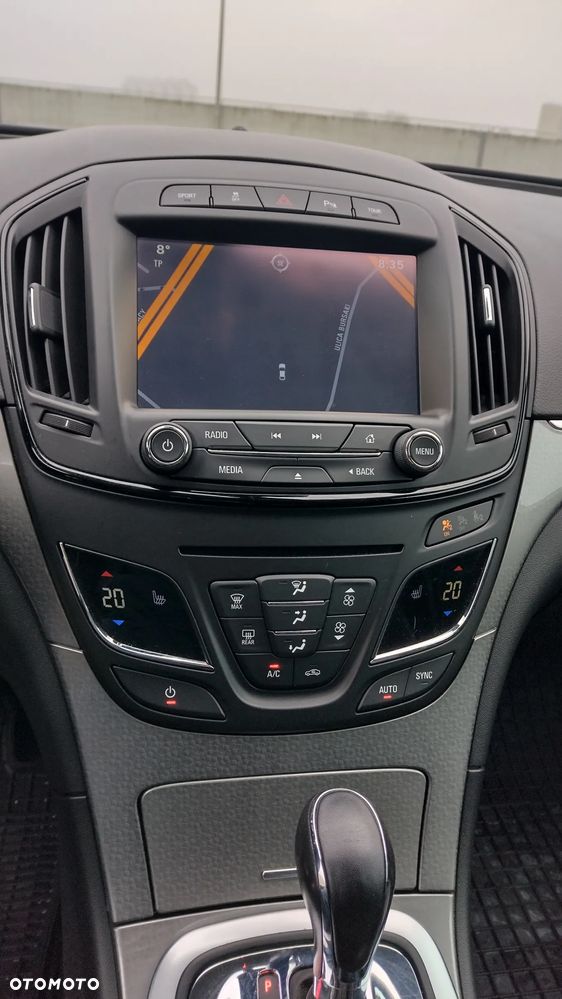 Opel Insignia 2.0 CDTI 4x4 Sports Tourer - 15