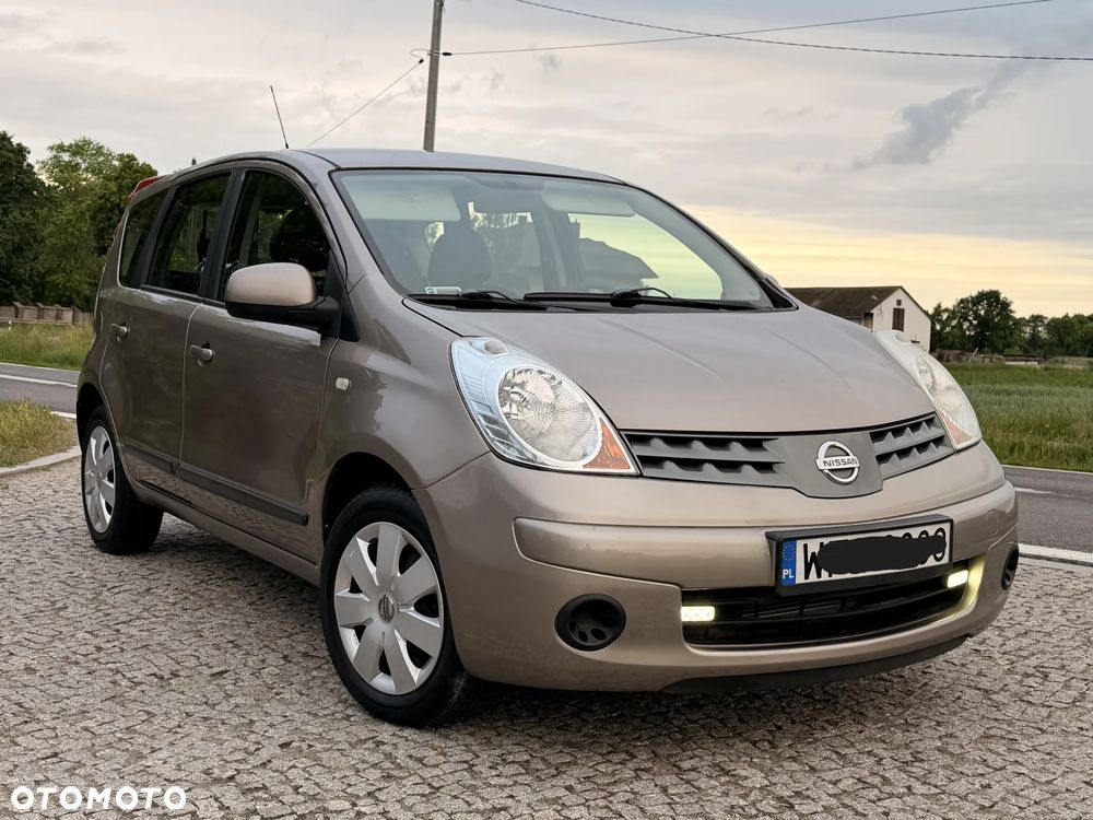 Nissan Note 1.6 Acenta - 1