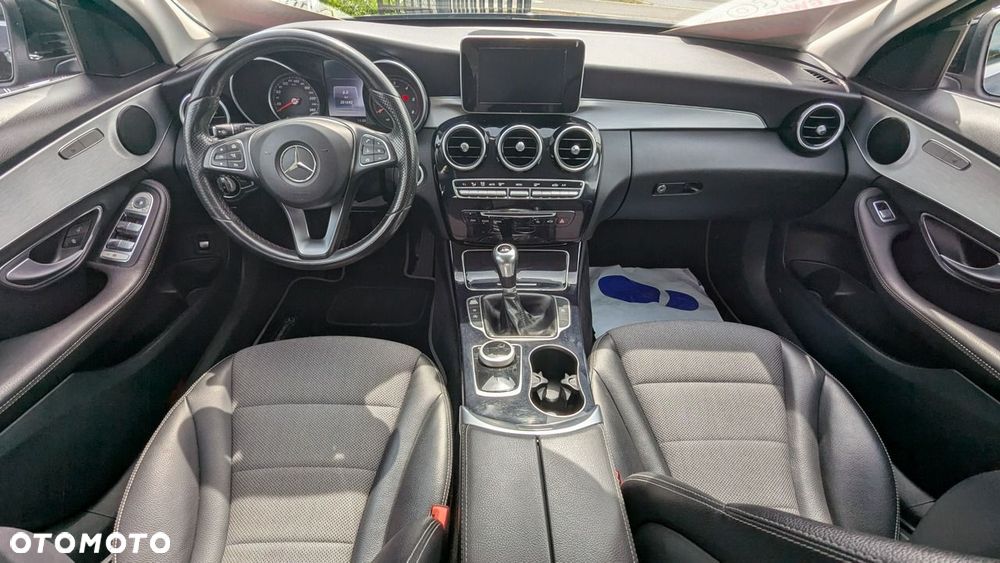 Mercedes-Benz Klasa C - 21
