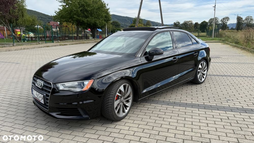 Audi A3 Limousine 1.8 TFSI S tronic Attraction - 6