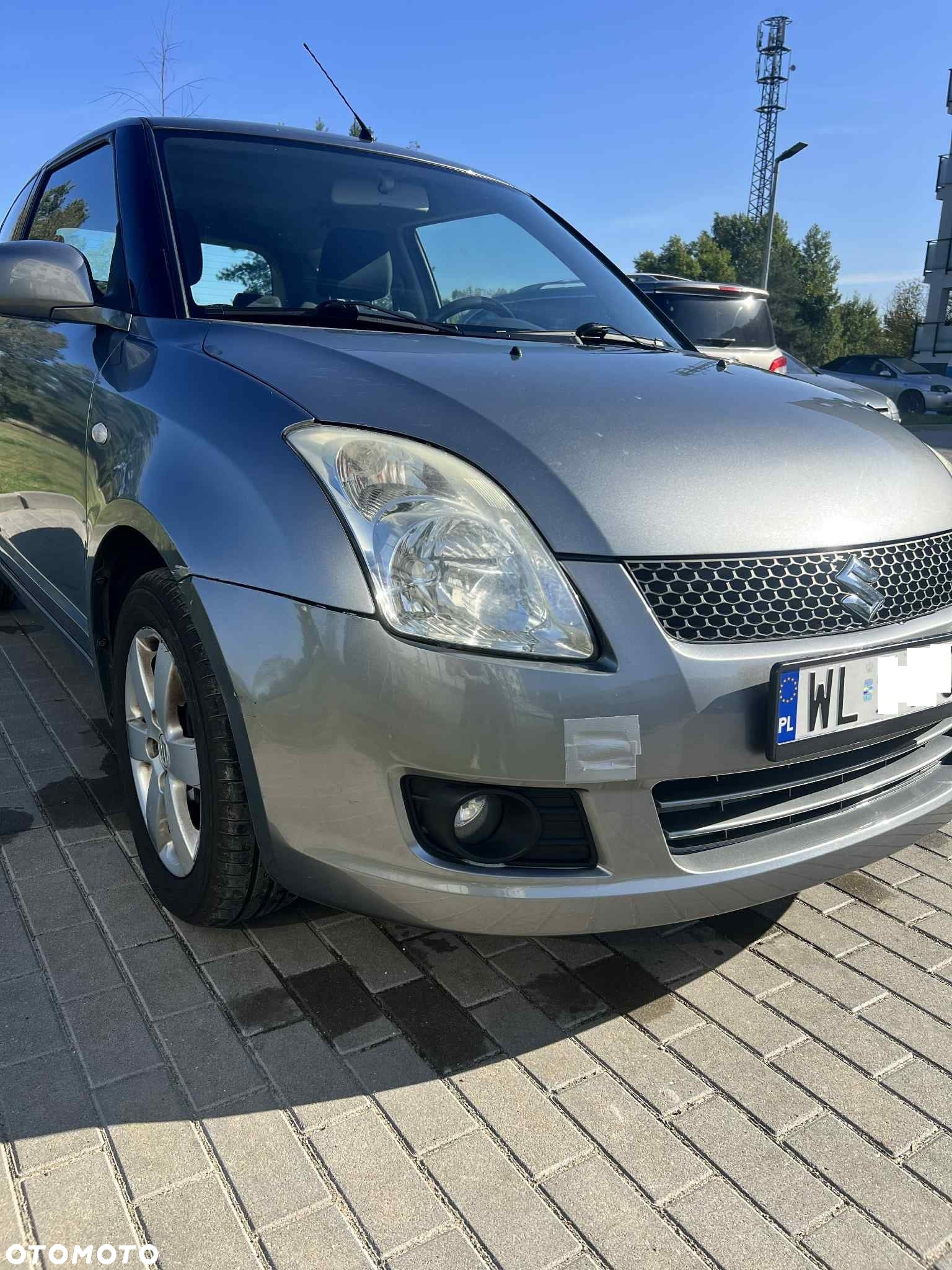 Suzuki Swift 1.3 Sakura - 16