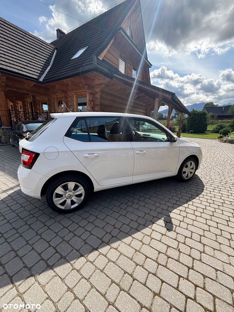 Skoda Fabia 1.0 Ambition - 8