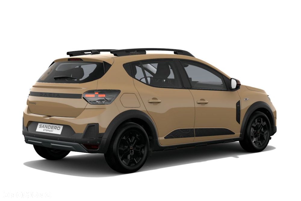 Dacia Sandero Stepway 1.0 TCe110 Extreme - 4