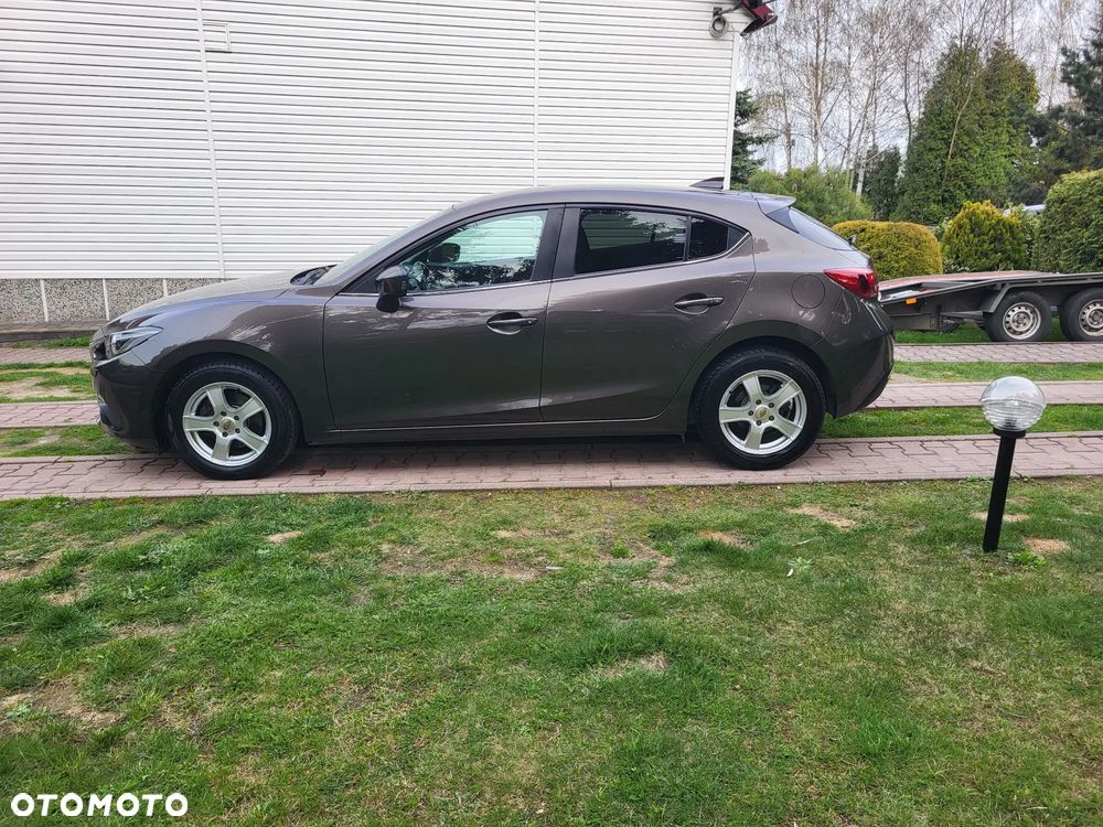 Mazda 3 SKYACTIV-D 105 Exclusive-Line - 7