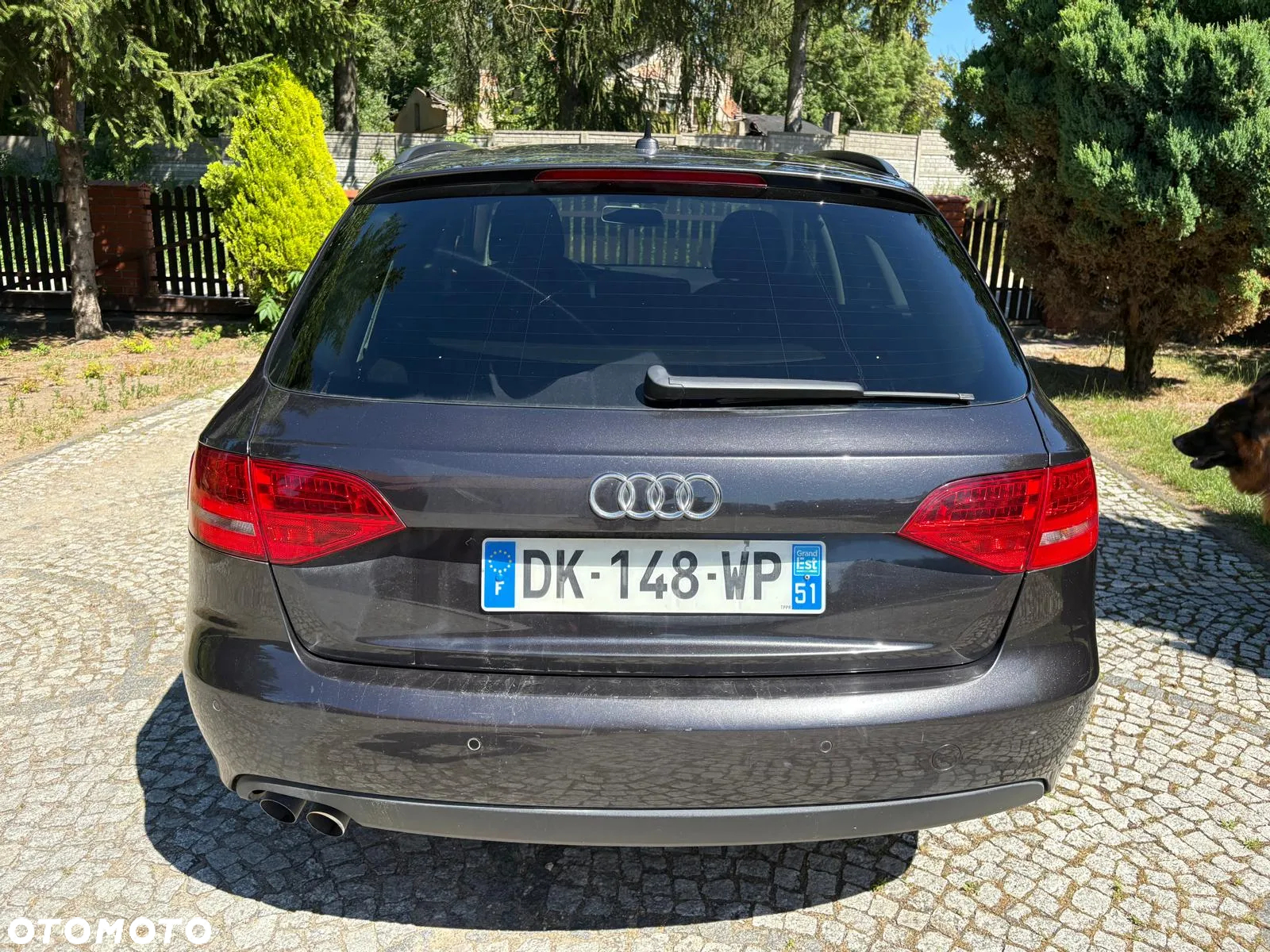 Audi A4 - 4