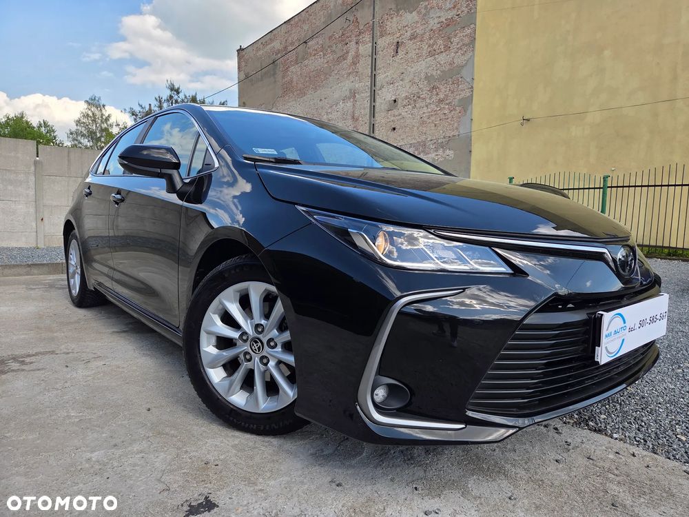 Toyota Corolla 1.5 Comfort - 5