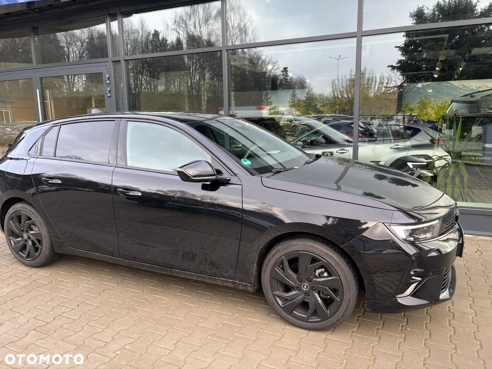 Opel Astra 1.2 Turbo Automatik GS - 11