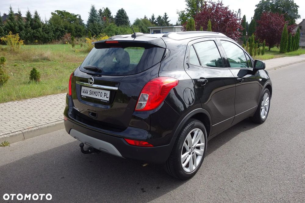 Opel Mokka 1.6 Active S&S - 8