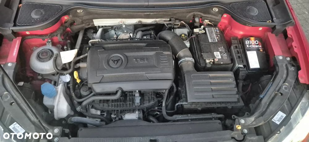 Cupra Ateca 2.0 TSI 4Drive DSG - 25