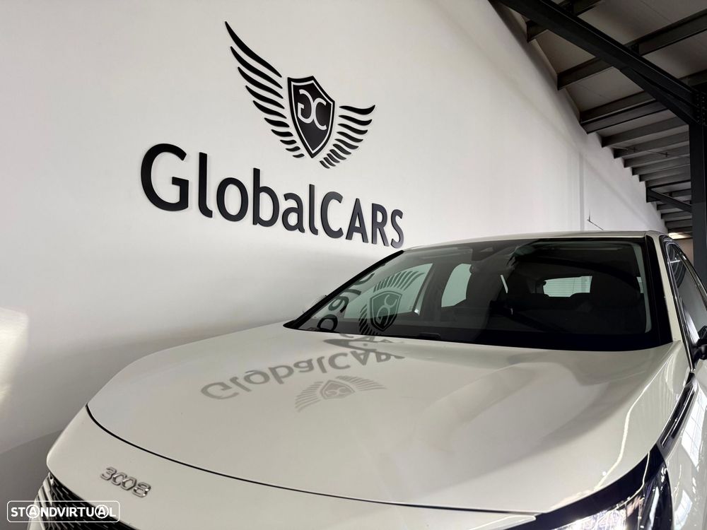 Peugeot 3008 1.5 BlueHDi Allure Pack EAT8 - 11