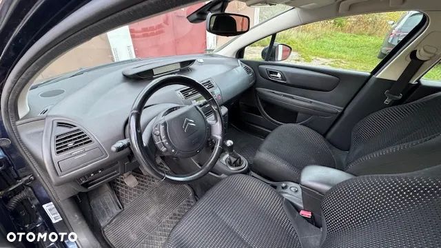 Citroën C4 - 12