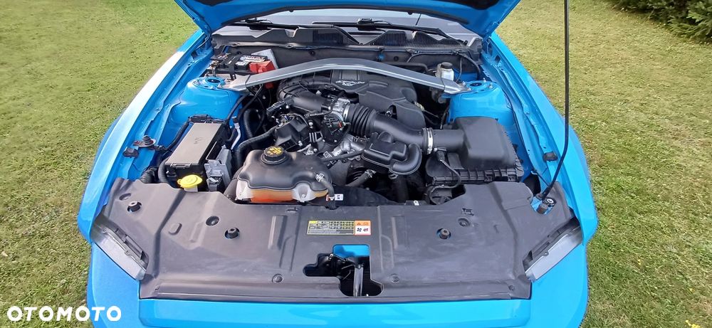 Ford Mustang 3.7 V6 - 15