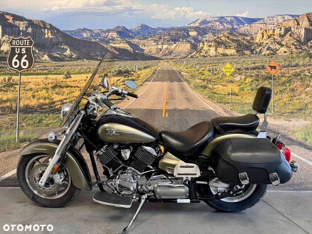 Yamaha Drag Star - 6