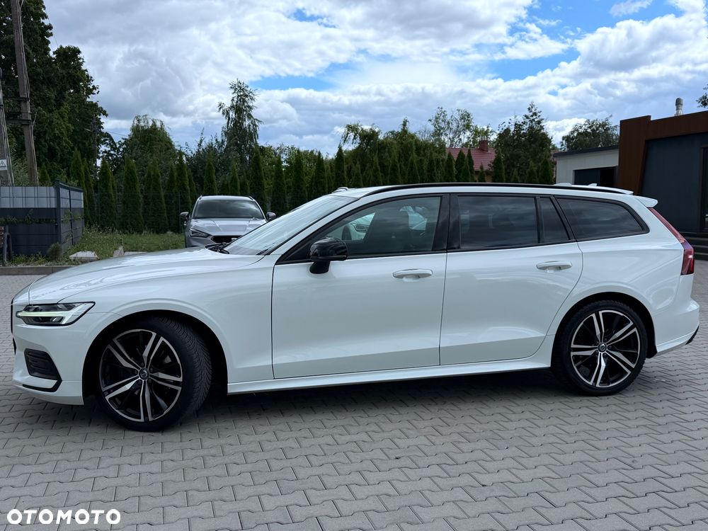 Volvo V60 B3 B Geartronic Momentum Pro - 4