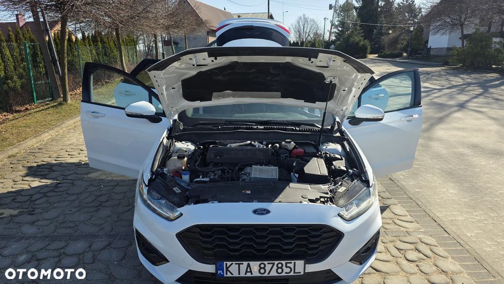 Ford Mondeo 2.0 EcoBlue Allrad ST-Line - 13