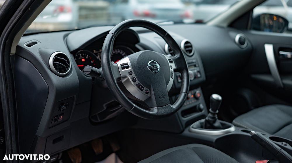 Nissan Qashqai 2.0 DCI DPF tekna - 5