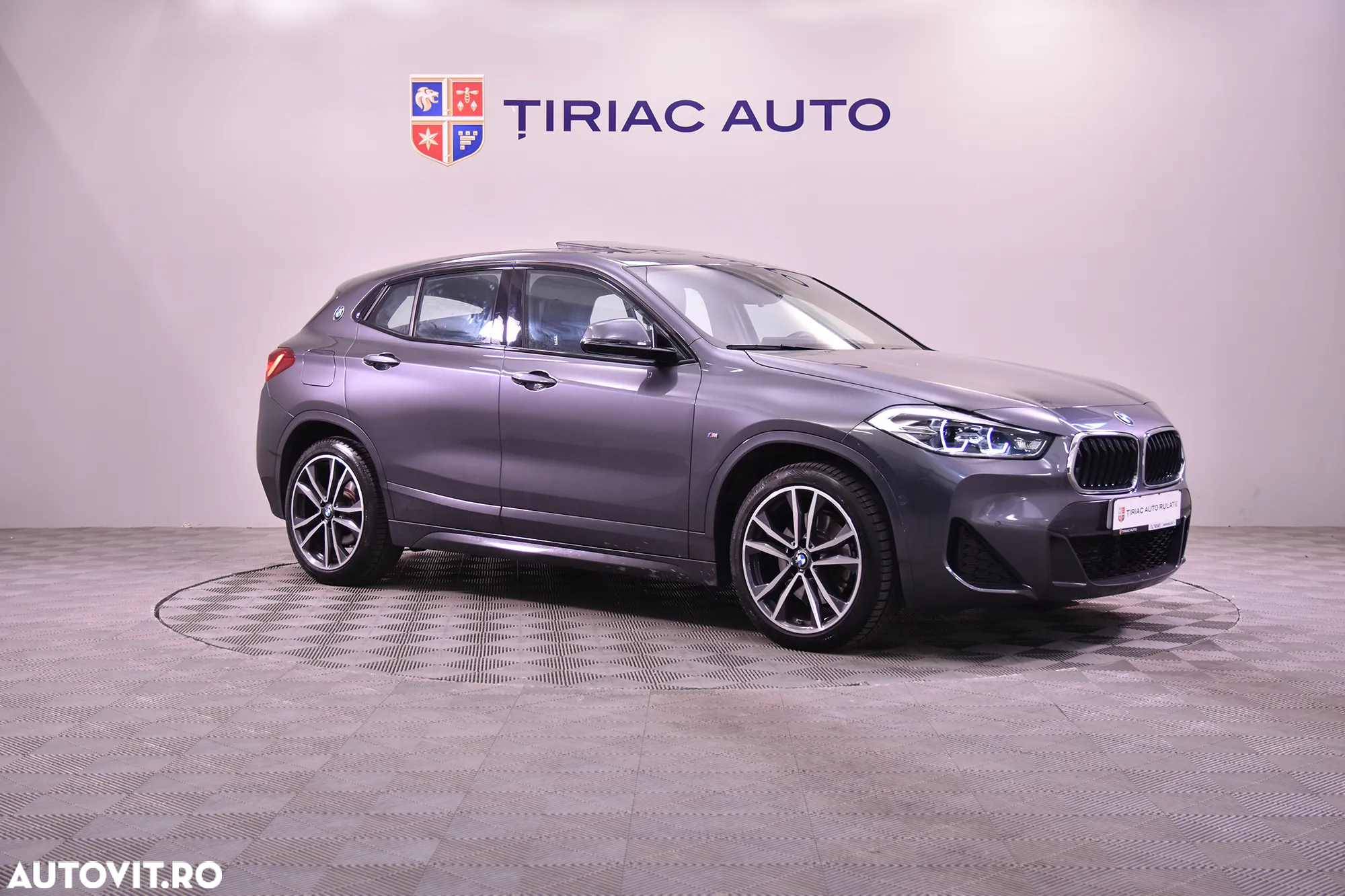 BMW X2 xDrive20i Aut. M Sport - 7