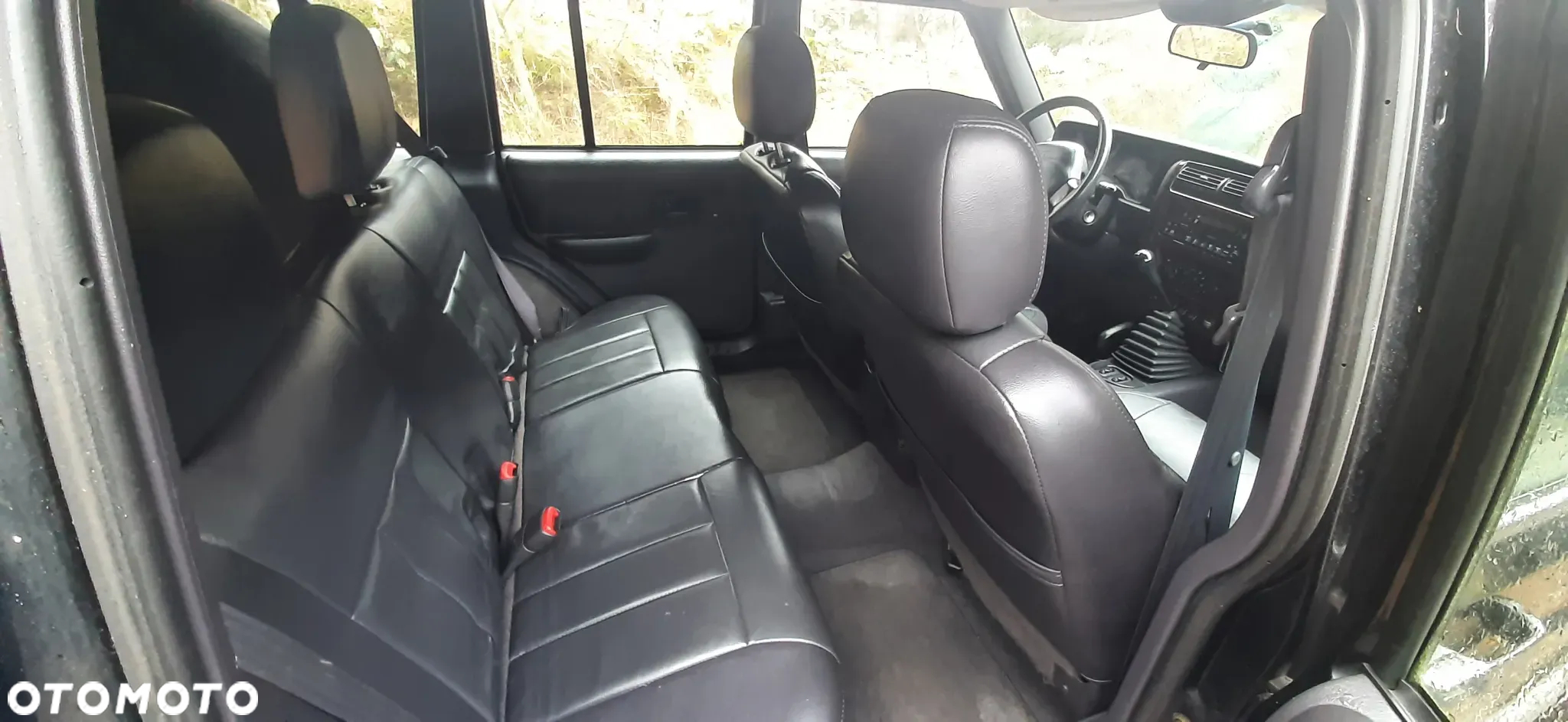 Jeep Cherokee 2.5 TD - 6