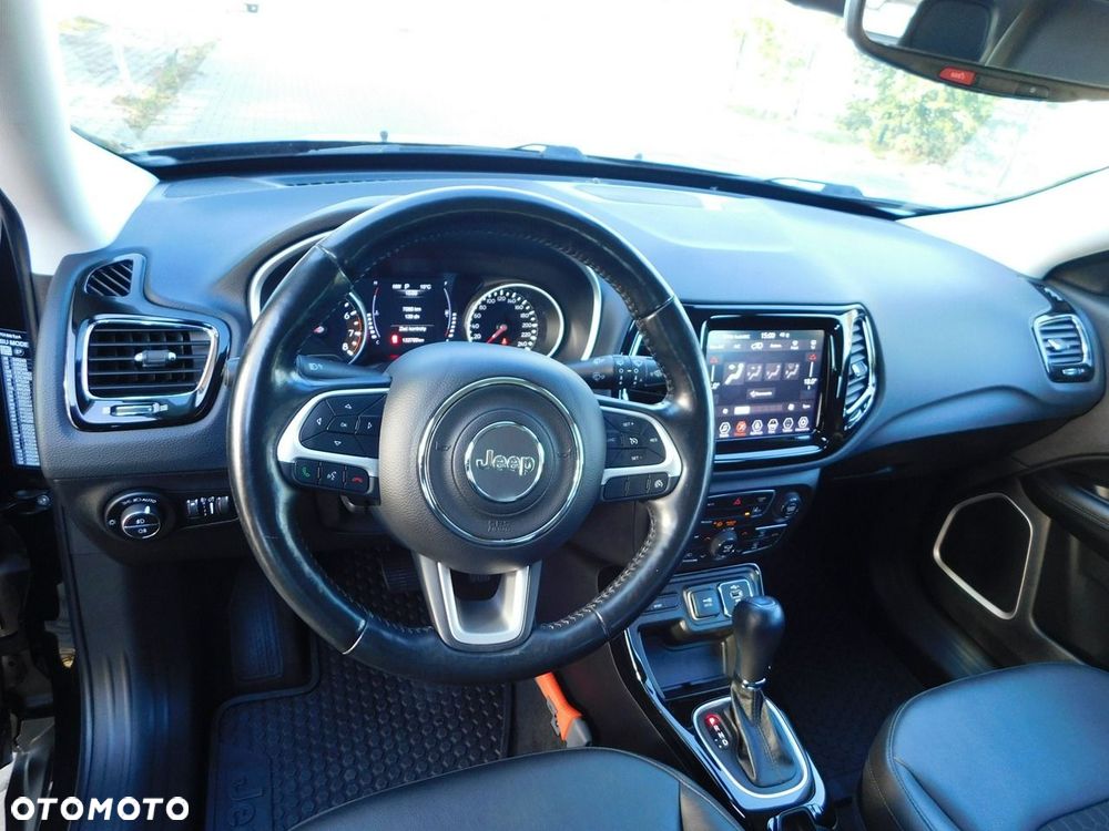 Jeep Compass 1.3 TMair Night Eagle FWD S&S DDCT - 12