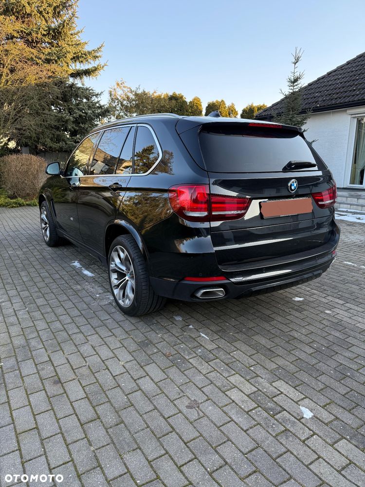 BMW X5 xDrive40d Sport-Aut - 3