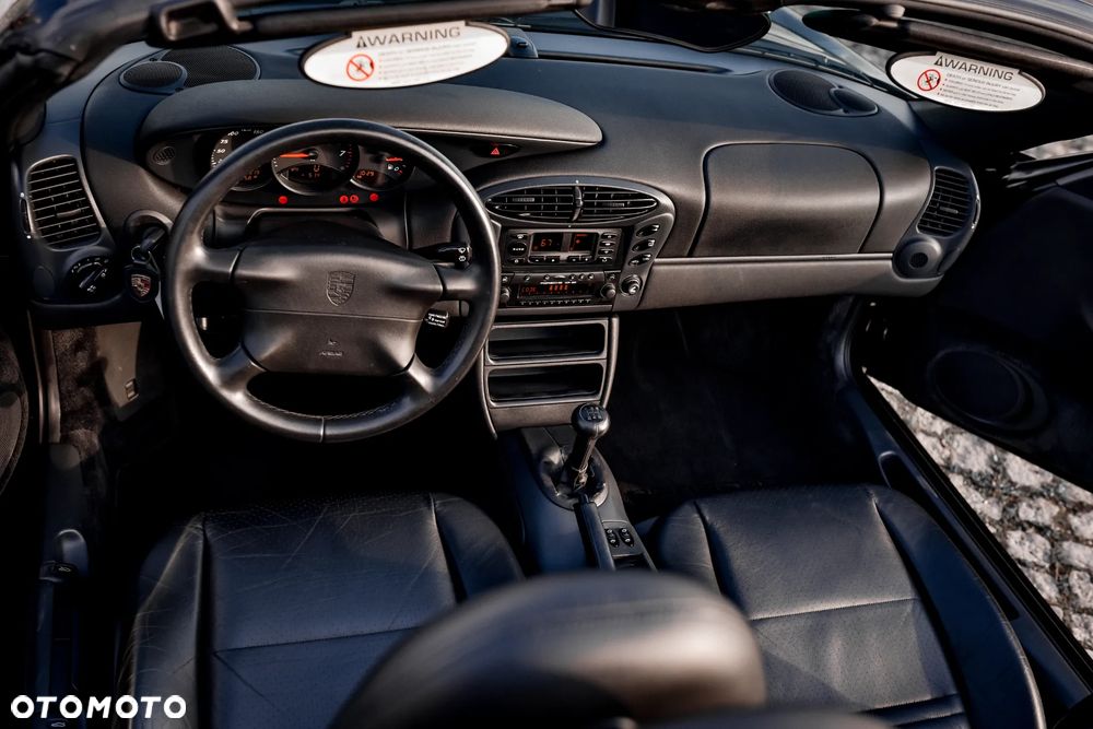 Porsche Boxster 2.5 - 17