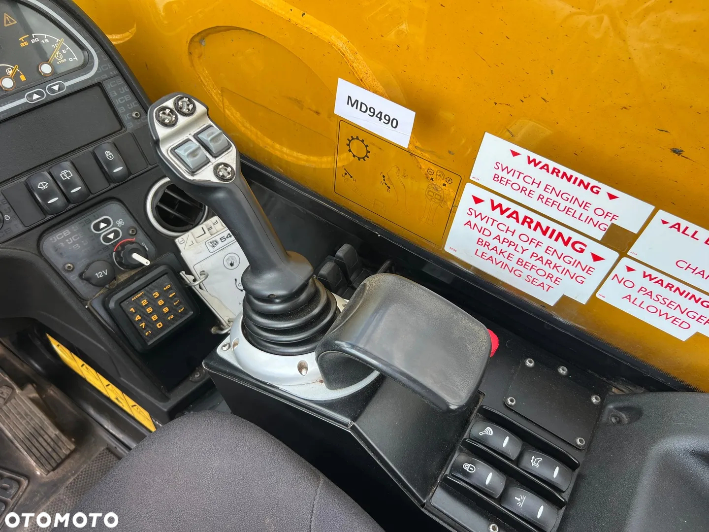 JCB 540-170 - 15