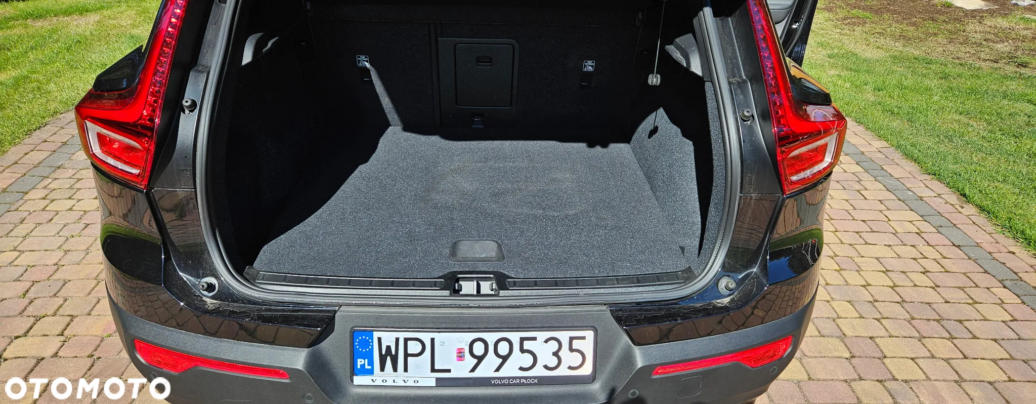 Volvo XC 40 B5 B AWD Ultimate Dark - 16