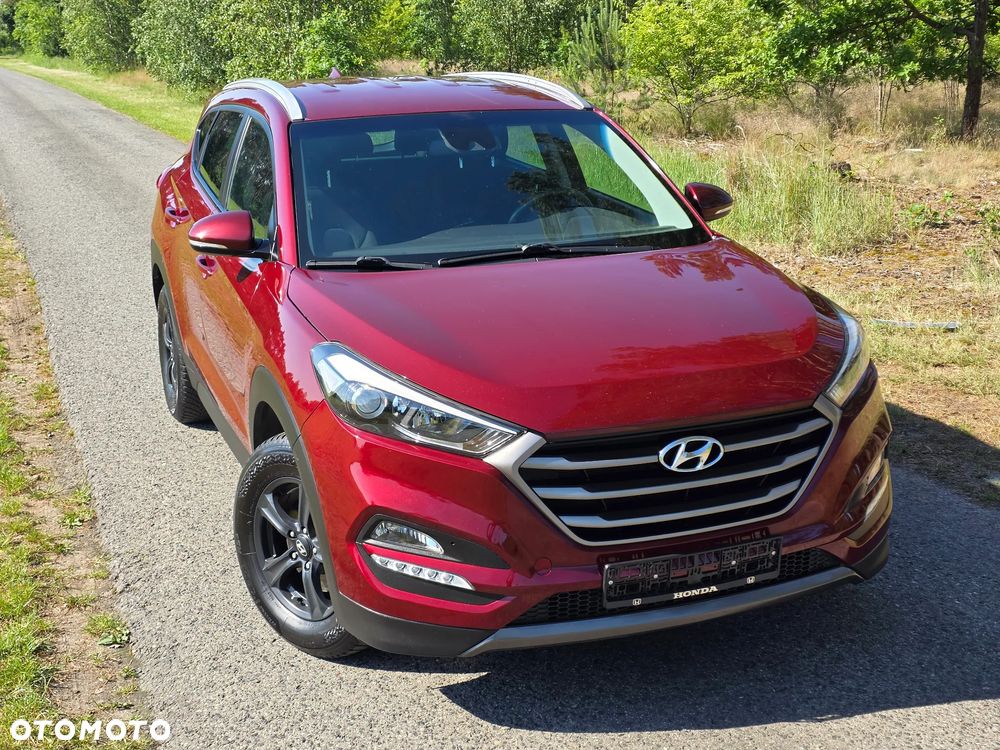 Hyundai Tucson 1.6 Turbo 2WD Passion - 2