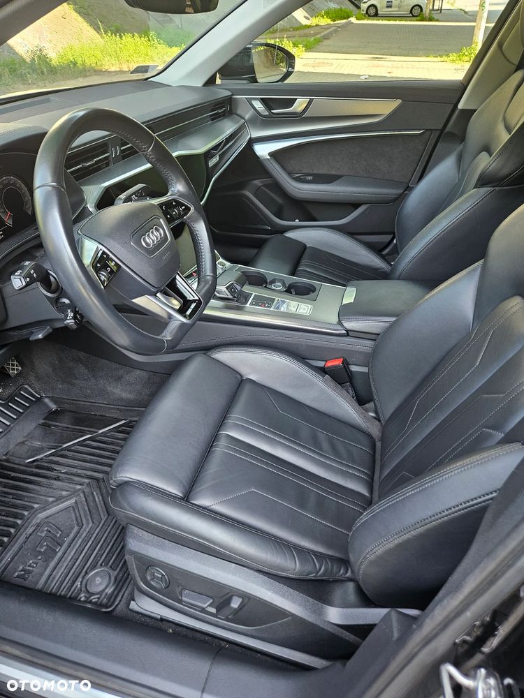 Audi A6 Limousine 50 TDI mHEV Quattro Sport Tiptronic - 19