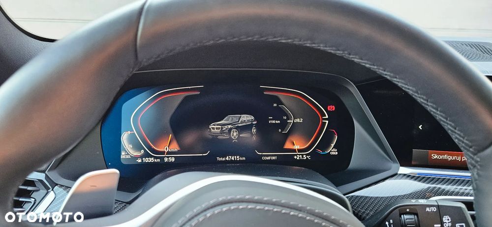 BMW X5 xDrive30d mHEV sport - 13