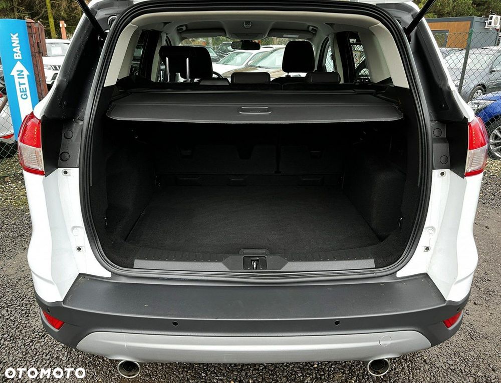 Ford Kuga 2.0 TDCi 4WD Titanium - 31