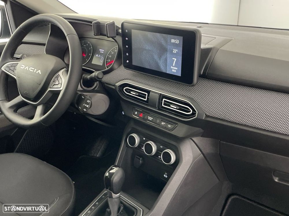 Dacia Sandero 1.0 TCe Journey CVT - 23