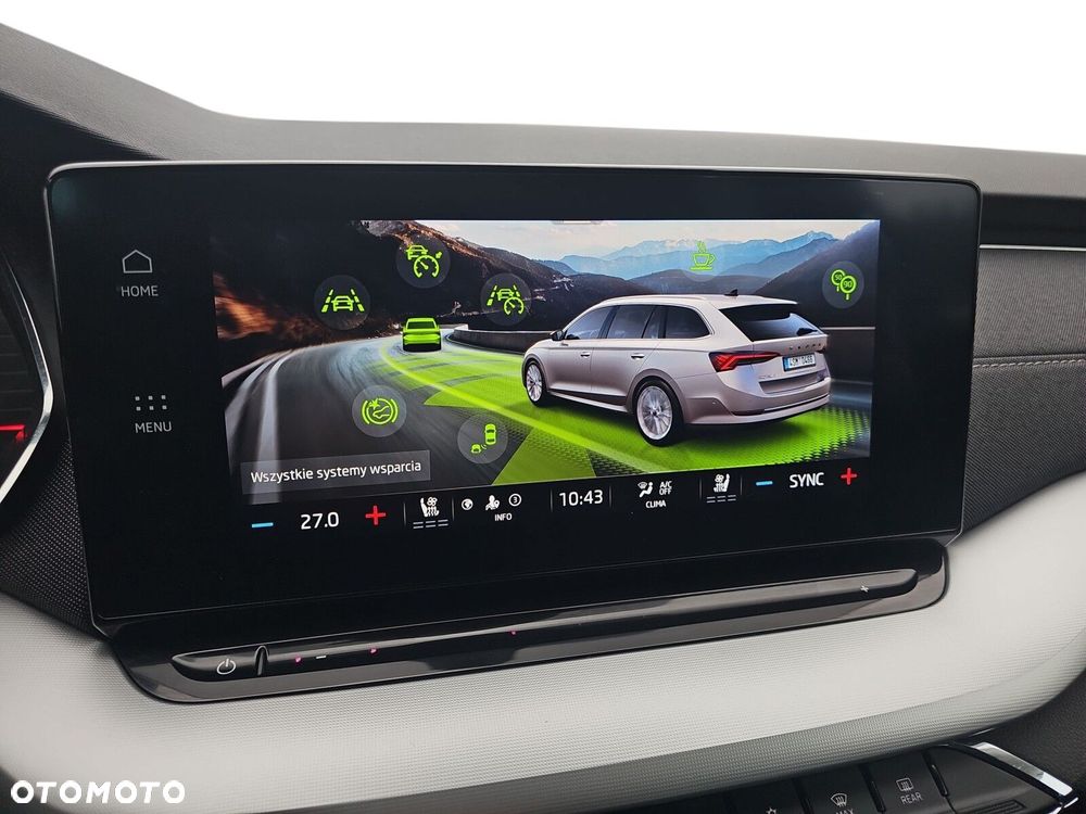 Skoda Octavia 2.0 TDI Style DSG - 27
