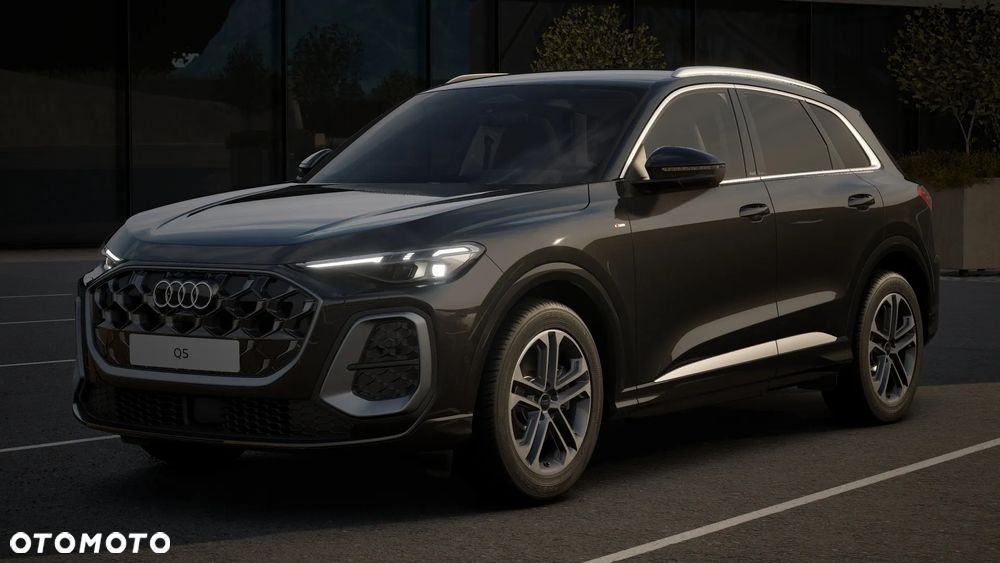 Audi Q5 40 TDI mHEV Quattro S Line S tronic - 9