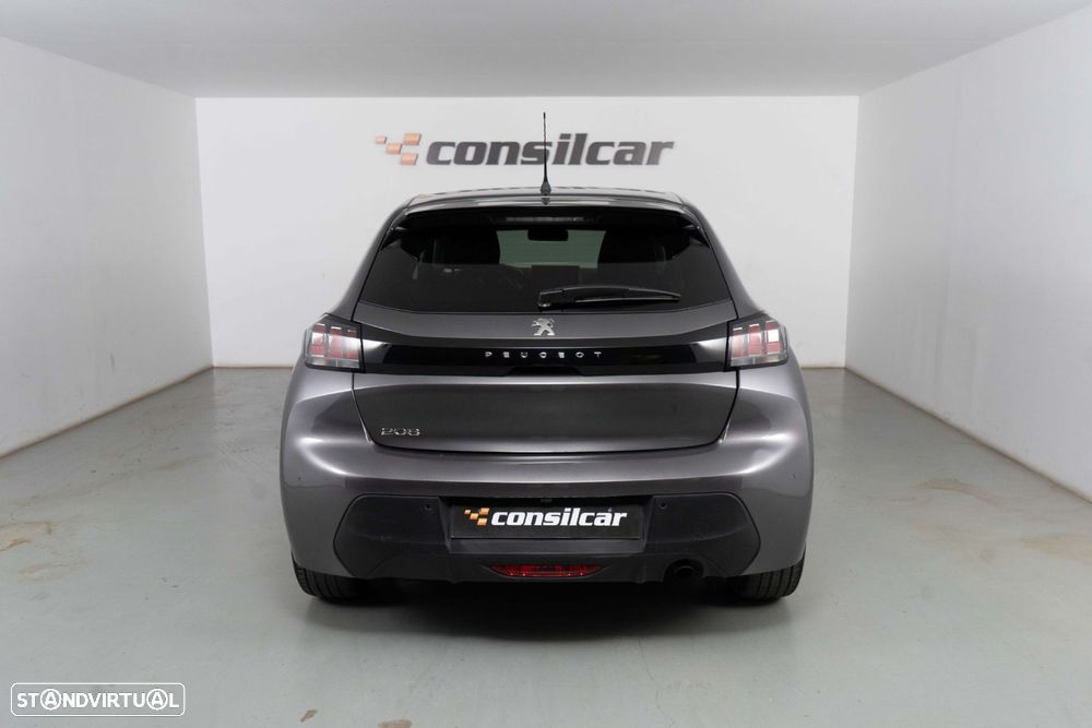 Peugeot 208 1.2 PureTech SE Style - 6
