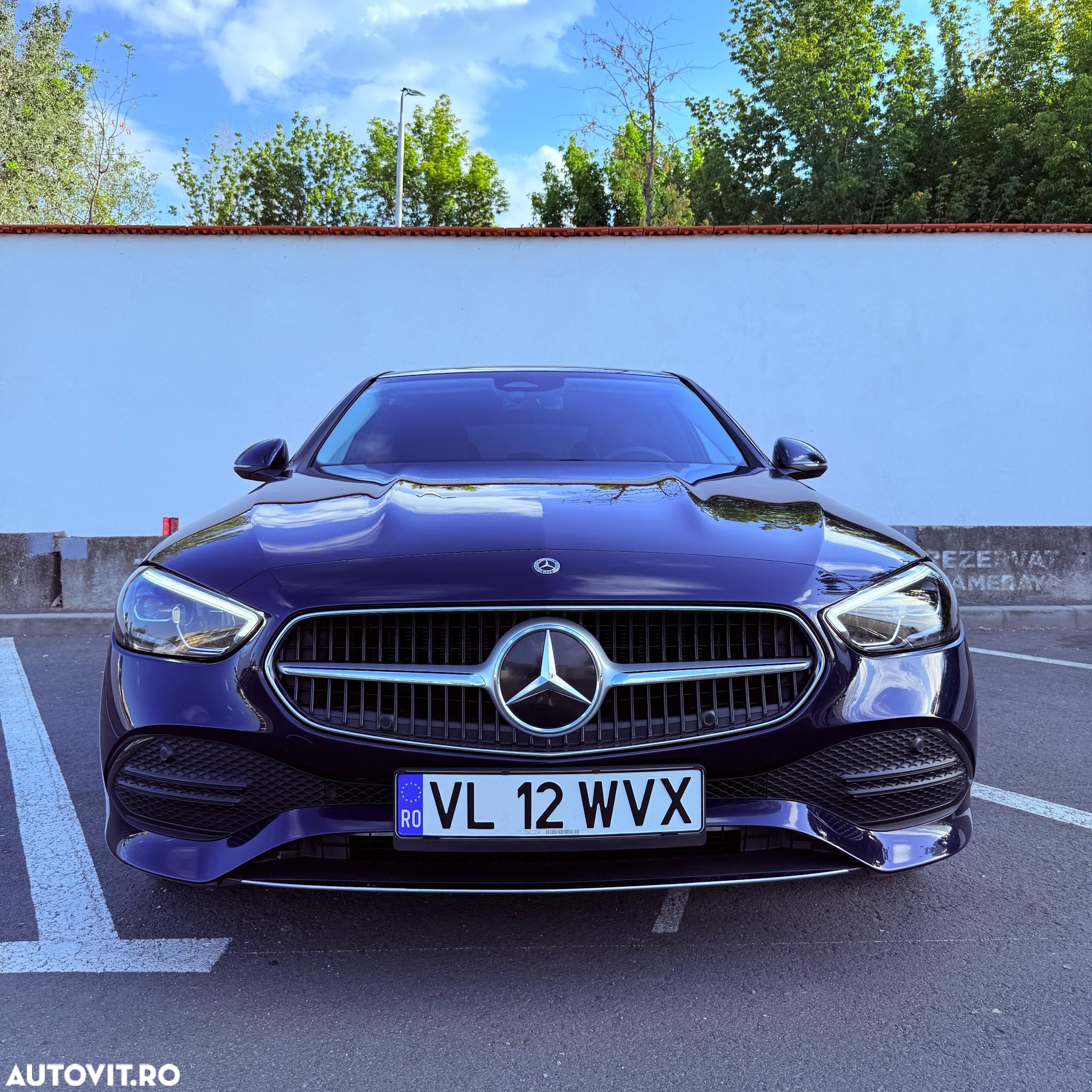 Mercedes-Benz C 300 e 9G-TRONIC - 17