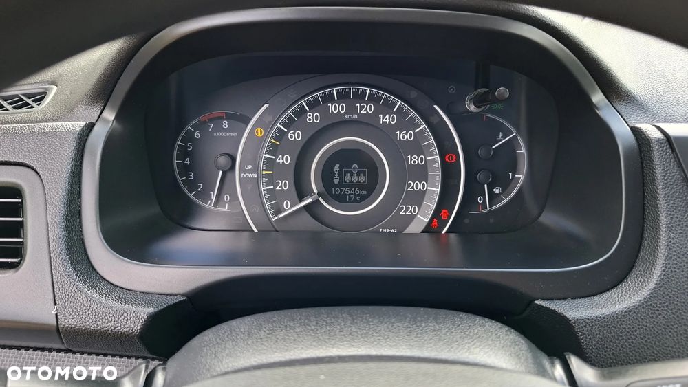 Honda CR-V 2.0i-VTEC 2WD Comfort - 34