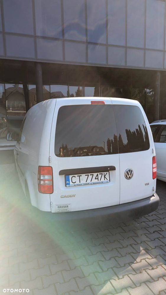 Volkswagen Caddy - 3