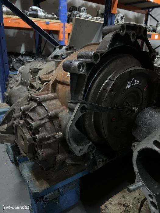 Caixa de velocidades Audi A6 3.0 Tdi - 1