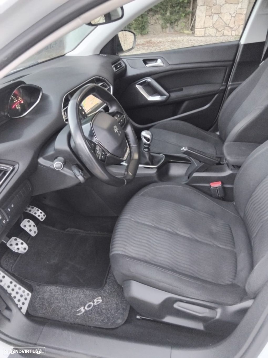 Peugeot 308 SW 1.6 BlueHDi Active - 7