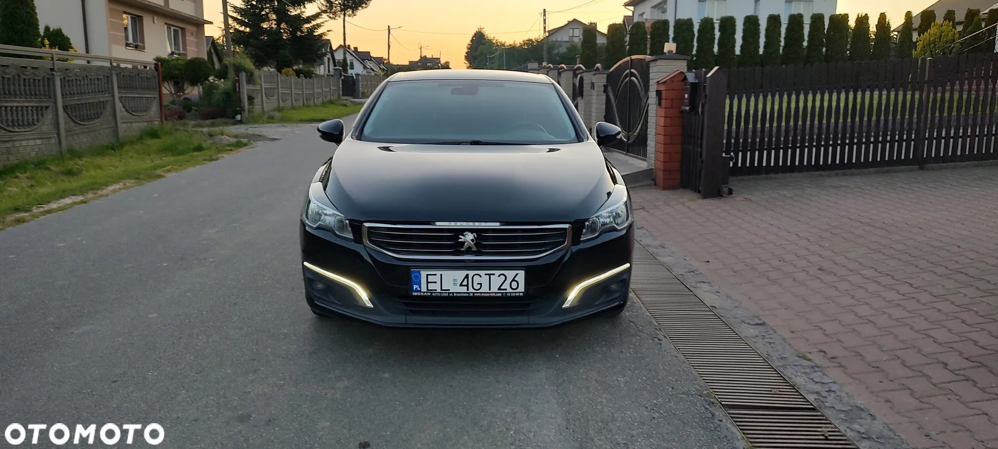 Peugeot 508 1.6 e-THP Allure S&S - 3