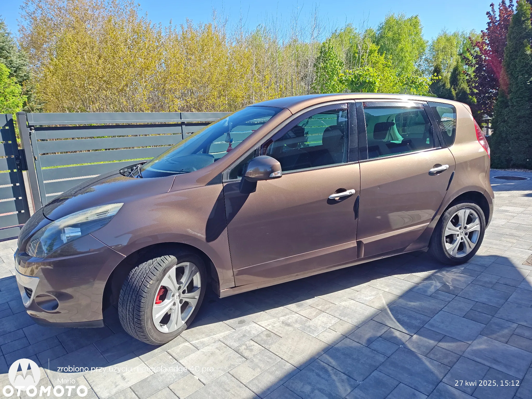 Renault Scenic 1.4 16V TCE Tech Run - 15