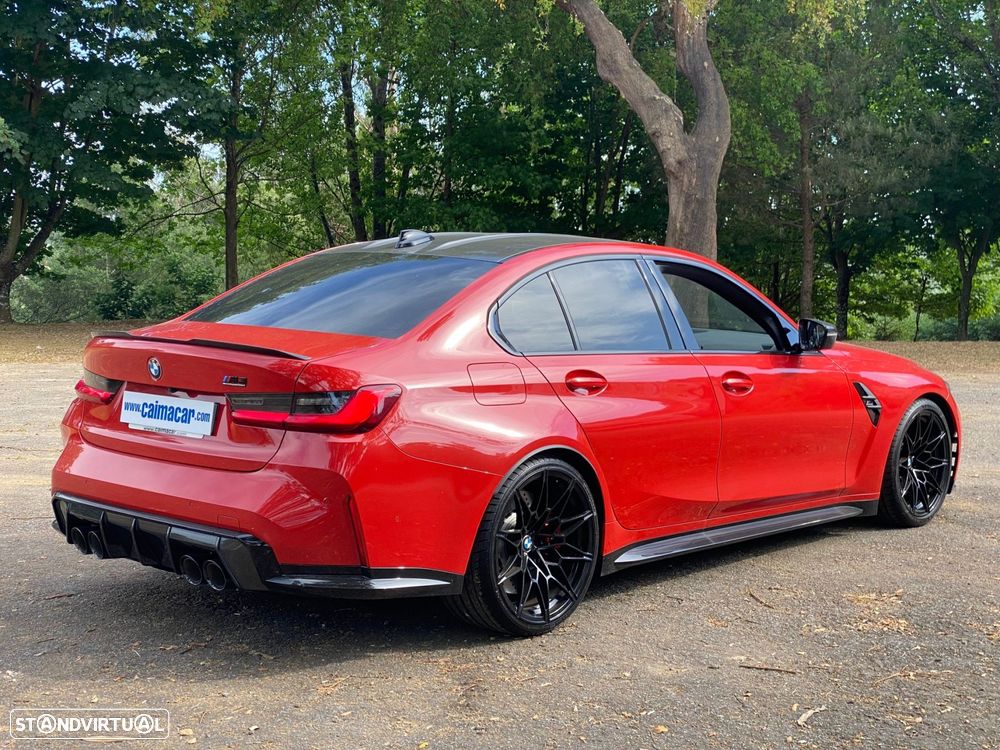 BMW M3 Competition - 12