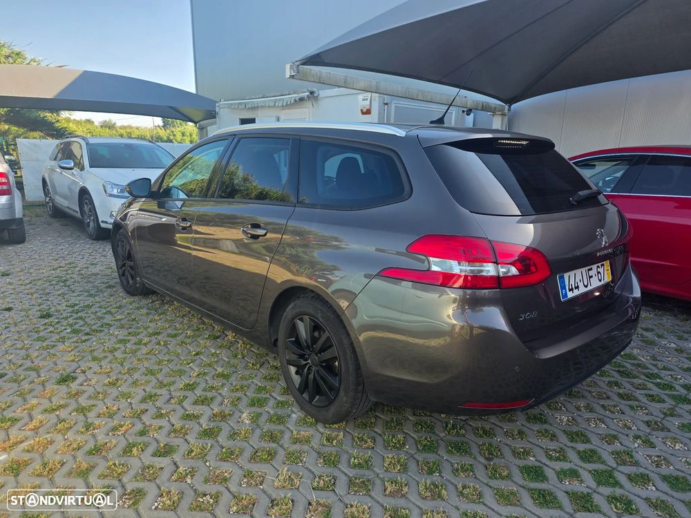 Peugeot 308 SW 1.6 BlueHDi Allure - 6