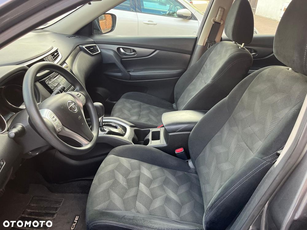 Nissan Rogue 2.5 S AWD - 9
