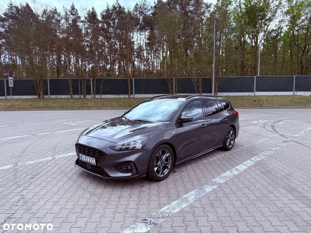 Ford Focus 1.5 EcoBoost ST-Line - 3