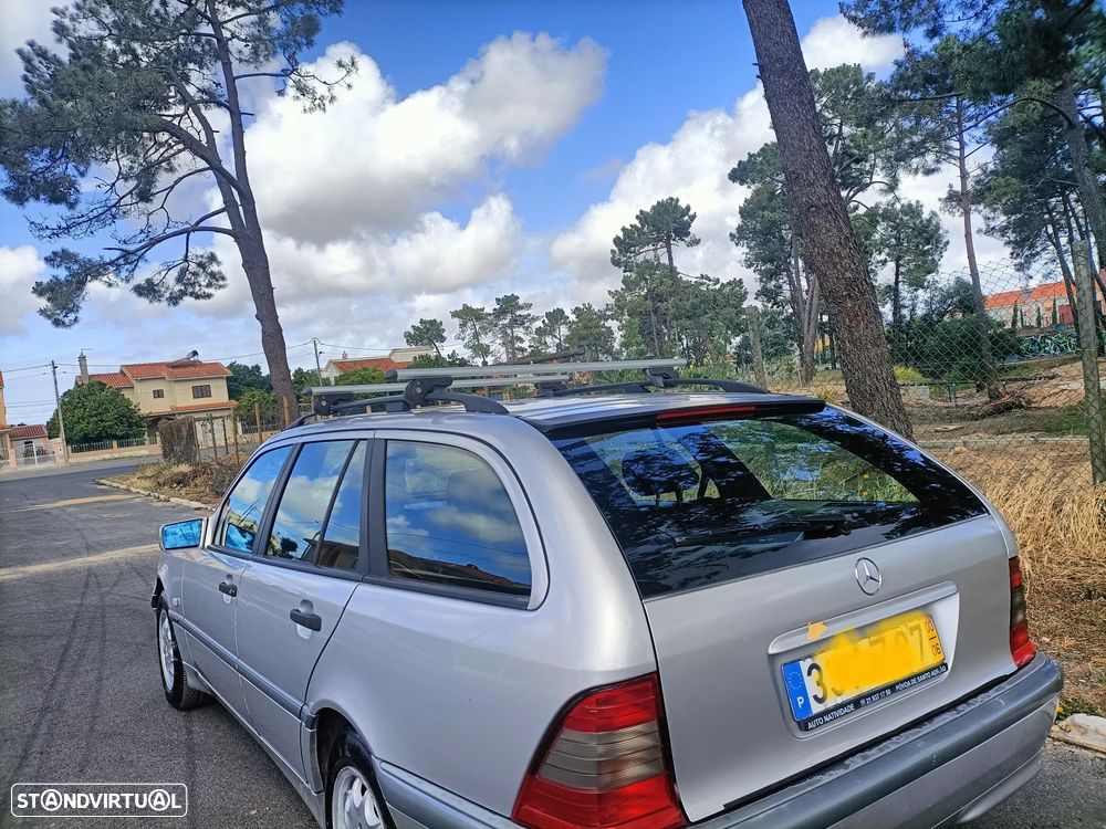 Mercedes-Benz C 200 CDI Classic - 4