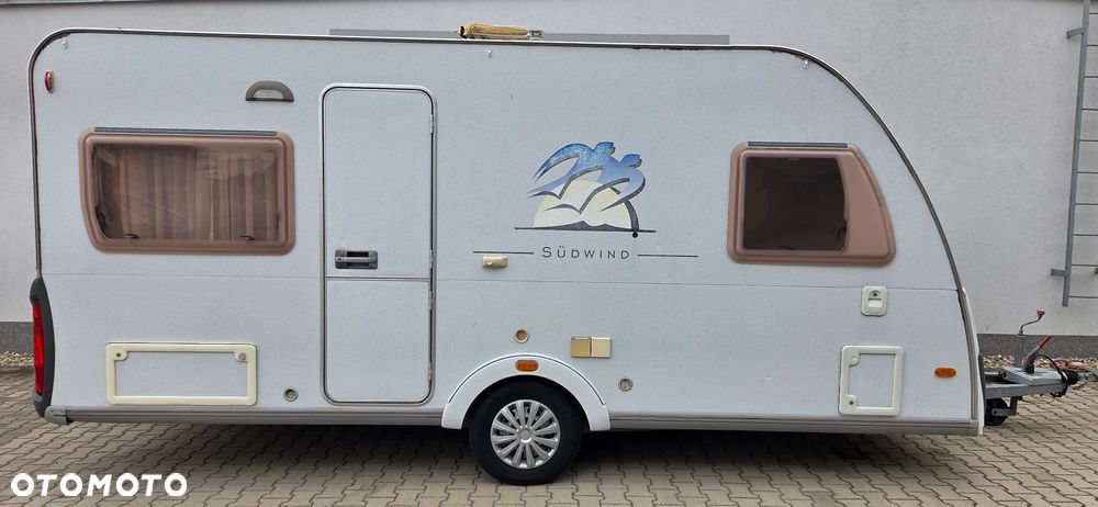 KNAUS SUDWIND 450 - 2