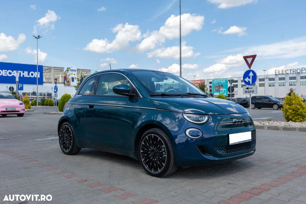 Fiat 500E La Prima - 1