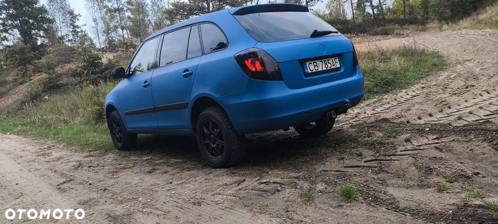 Skoda Fabia - 4